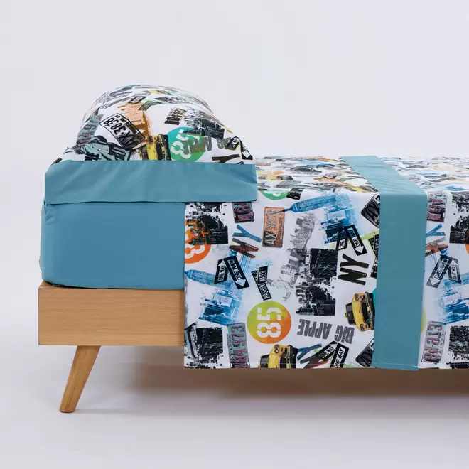 Juego de sábanas chelsea