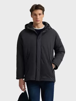 PARKA BALMER AZUL MARINO