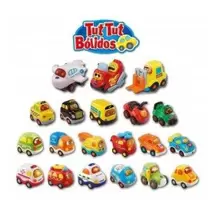 Tut Tut Bólidos surtido vehículos Vtech