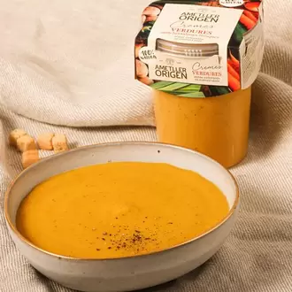 Crema de verdures Ametller Origen 485 ml