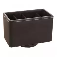 PORTAMANDOS GIRATORIO NEGRO