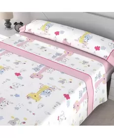 JUEGO DE SABANAS INFANTIL...