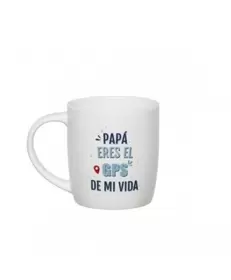 MUG 350ML PAPA GPS