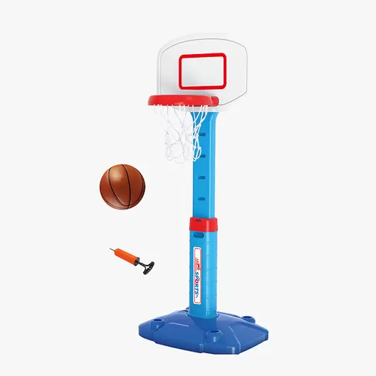 PLAY TOYZ CANASTA BALONCESTO INFANTIL REGULABLE