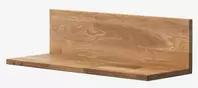 Estante de pared JYSTED 50 roble natural