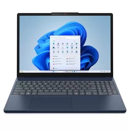 Portátil Lenovo IdeaPad Slim 3 15IRH10, i5-13420H, 16GB, 512GB SSD, 15,3", W11