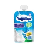 Nestlé Yogolino Lácteo infantil Natural, Desde 6 Meses 100 g Embalaje Deteriorado (Cad: 31/01/2026)