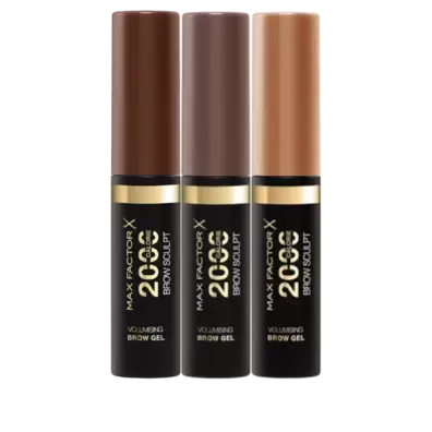 GEL DE CEJAS VOLUME BROW