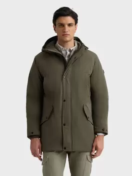 PARKA SHAW VERDE