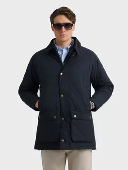 PARKA COLLIN AZUL MARINO