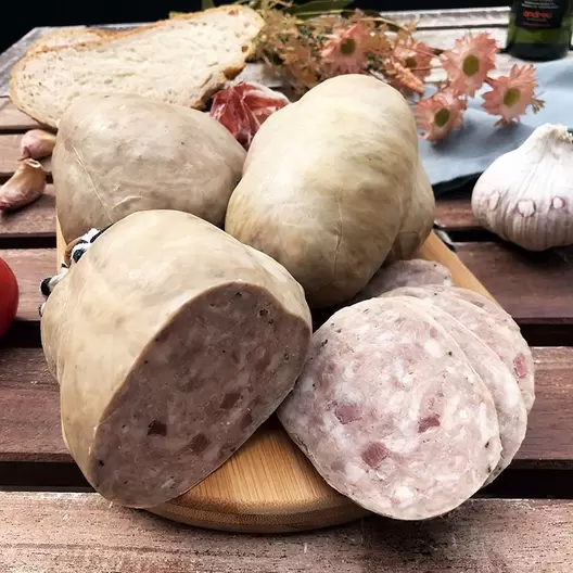 Bull con jamón Andreu, 250 g