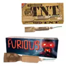 PACK AHORRO SUPER TNT + FURIOUS