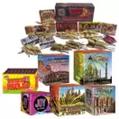 PACK AHORRO 6 BATERIAS + 100 EXPLOSIONES