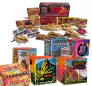 PACK AHORRO 6 BATERIAS + 100 EXPLOSIONES