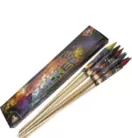 12 ROCKET SURTIDO
