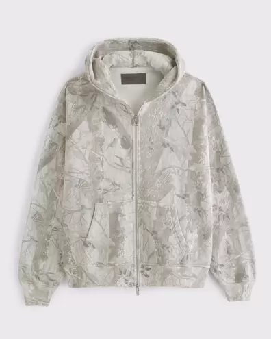 Essential Full-Zip Hoodie