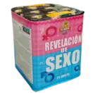 BATERIA REVELACION SEXO AZUL (30mm.25D)