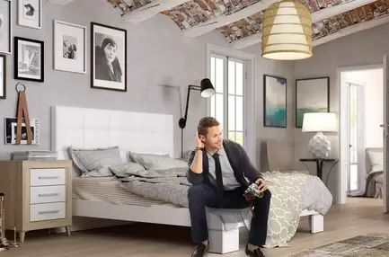 Cómoda de cuatro cajones modelo Equ - Llobregat21269,00€269,00€Ver producto