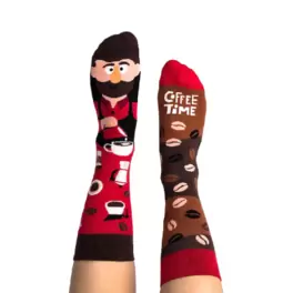 Calcetines Barista Coffee Time