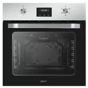 Horno KromsLine KHI-300-D-S A Negro 2200W 70L