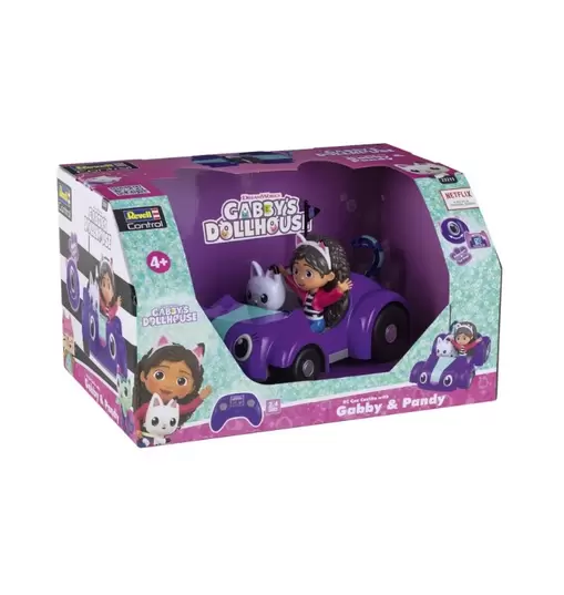 Gabby's Dollhouse RC...