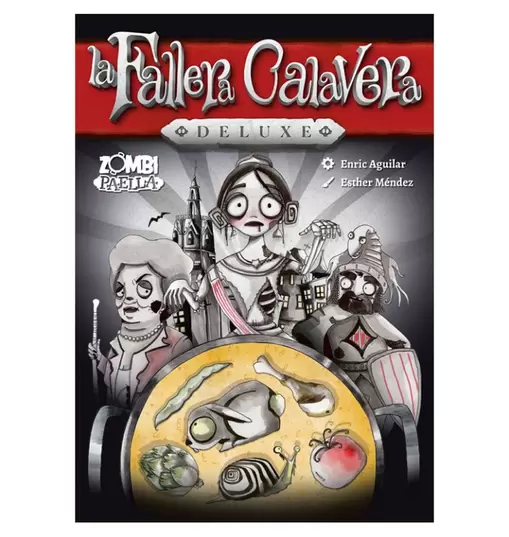 La Fallera Calavera De...