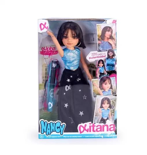 Nancy Aitana Muñeca