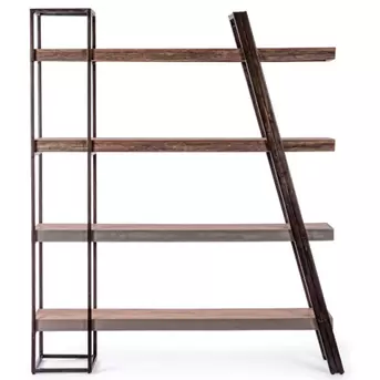 Estantería de diseño industrial LANCASTER