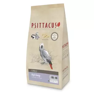 Psittacus Pienso Mantenimiento Alta Energía para Aves
