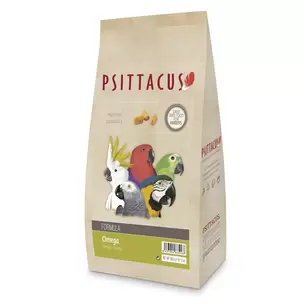 Psittacus Omega