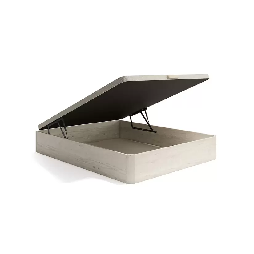 Canapé abatible 22mm grosor con tapa reforzada y transpirable