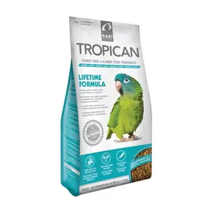 Tropican Mantenimiento Loros