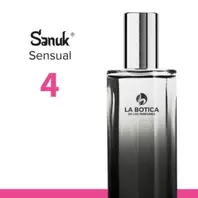 Perfume Mujer Sanuk Sensual 4