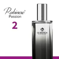 Perfume Mujer Rubinese Passion 2