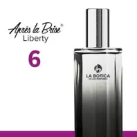 Perfume Mujer Après la Brise Liberty 6