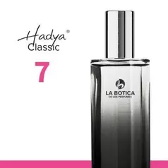 Perfume Mujer Hadya Classic 7