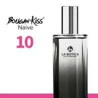 Perfume Mujer Bougan Kiss Naive 10