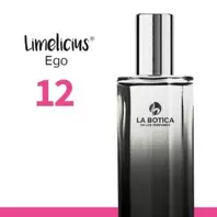 Perfume Mujer Limelicius Ego 12