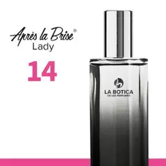 Perfume Mujer Après la Brise Lady 14