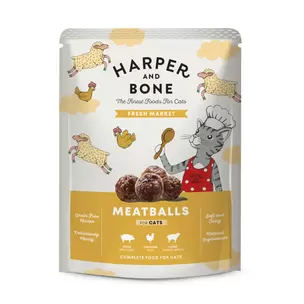 Harper & Bone Cat Pouch Adult Fresh Market