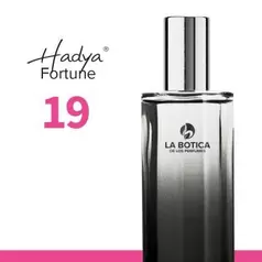 Perfume Mujer Hadya Fortune 19.