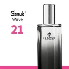 Perfume Mujer Sanuk Wave 21