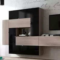 Composición de salón de 325 cm