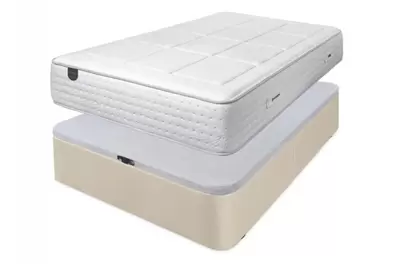 Pack Canapé Polipiel + Colchón