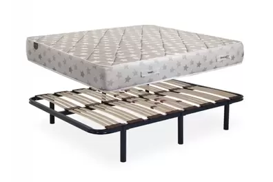 Pack Somier Multiláminas + Colchón