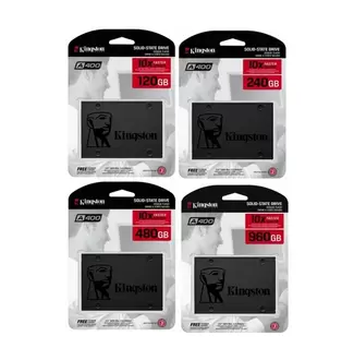 SSD Disco duro sólido KINGSTON A400 120GB 240GB 480GB 960GB A400 SATA 3 2.5