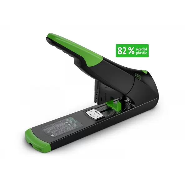 GRAPADORA DE GRUESOS HEAVY DUTY B56 RE NEW 200 HOJAS