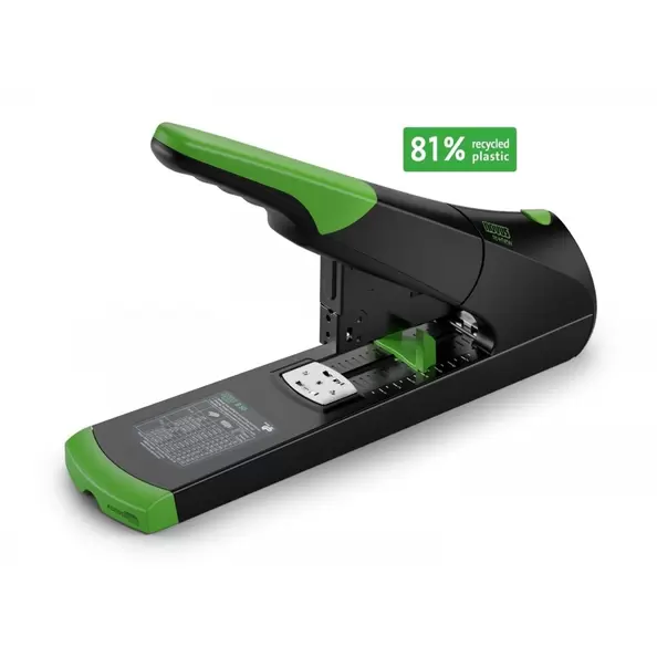 GRAPADORA DE GRUESOS HEAVY DUTY B50 RE NEW 140 HOJAS,