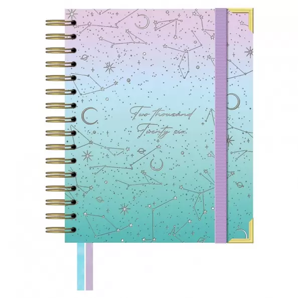 AGENDA A5 SEMANA VISTA WIRE´O DIANA - TAKENOTE