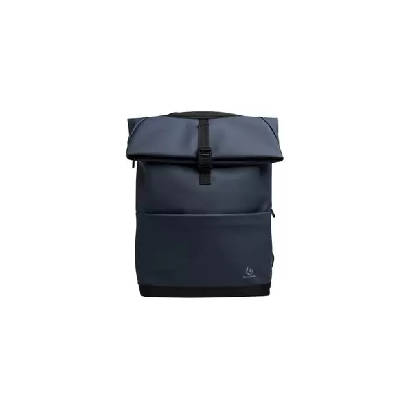 MOCHILA EXACTIVE YOUNG 2 COMPARTIMENTOS AZUL MARINO